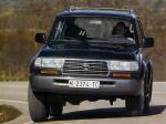 Toyota Land Cruiser 80 VX 1995 года